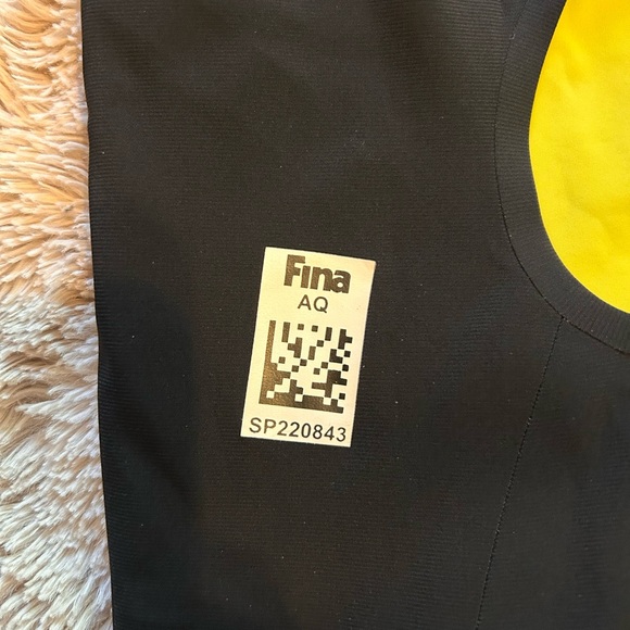 Speedo Competition Power Plus Prime Racing Performance Kneeskin - Picture 8 of 8